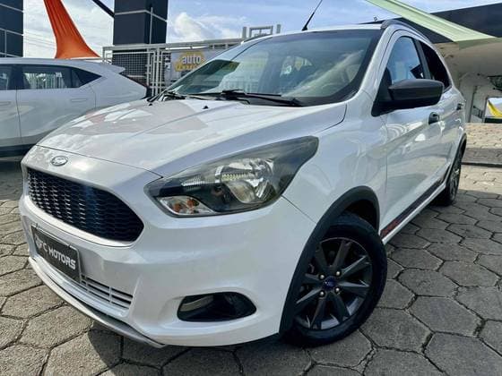 Carro 1.0 TI-VCT FLEX SE TRAIL MANUAL
