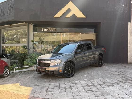Carro 2.0 ECOBOOST GASOLINA LARIAT FX4 AUTOMÁTICO