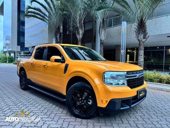 Carro 2.0 ECOBOOST GASOLINA LARIAT FX4 AUTOMÁTICO