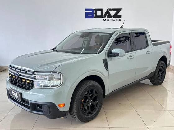 Carro 2.0 ECOBOOST GASOLINA LARIAT FX4 AUTOMÁTICO