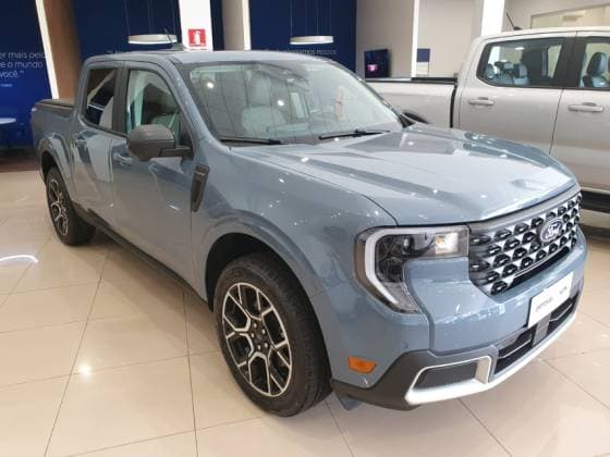 Carro 2.5 HYBRID LARIAT e-CVT