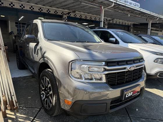 Carro 2.5 HYBRID LARIAT e-CVT