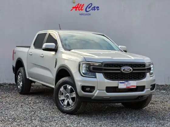 Carro 2.0 TURBO DIESEL CD XLS 4X4 AUTOMÁTICO