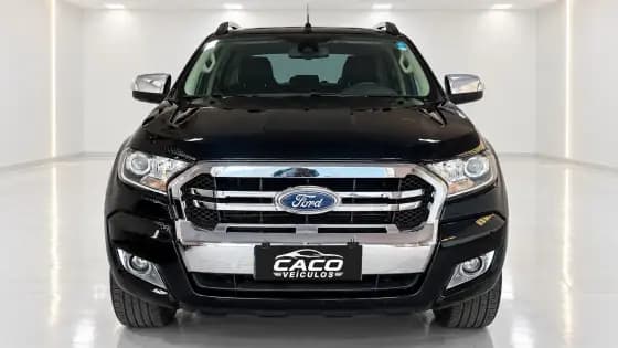 Carro 3.2 LIMITED 4X4 CD 20V DIESEL 4P AUTOMÁTICO