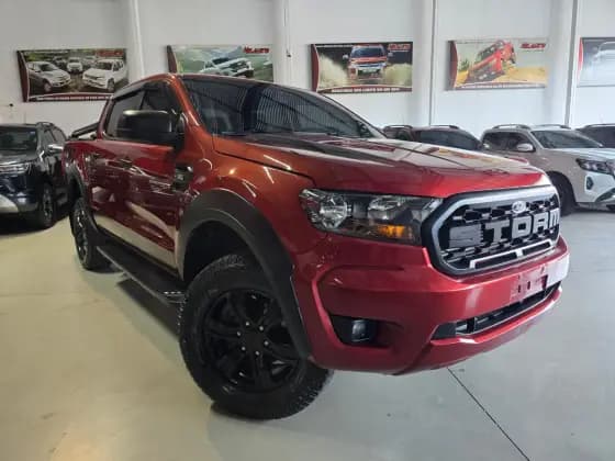 Carro 3.2 STORM 4X4 CD 20V DIESEL 4P AUTOMÁTICO