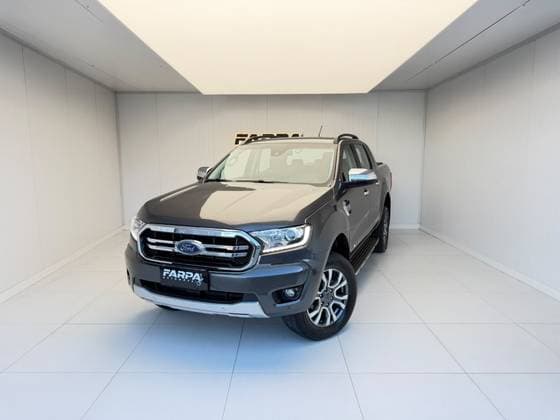 Carro 3.2 LIMITED 4X4 CD 20V DIESEL 4P AUTOMÁTICO
