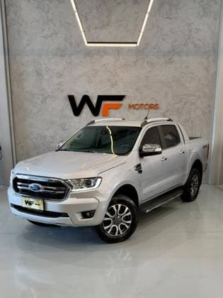 Carro 3.2 LIMITED 4X4 CD 20V DIESEL 4P AUTOMÁTICO