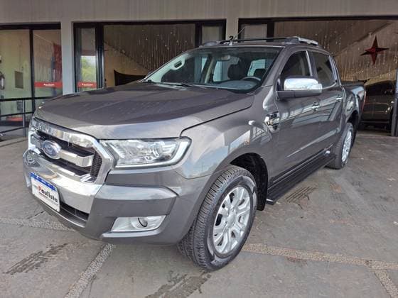 Carro 3.2 XLT 4X4 CD 20V DIESEL 4P AUTOMÁTICO