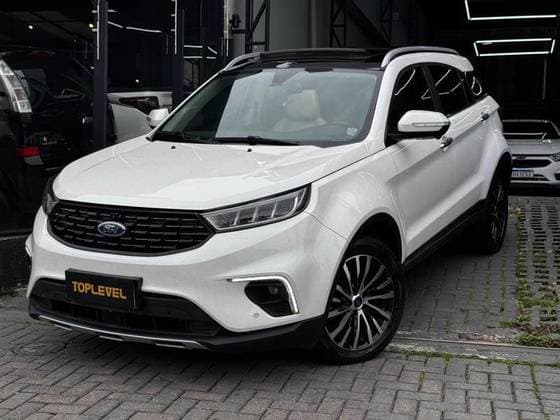 Carro 1.5 ECOBOOST GTDI GASOLINA TITANIUM AUTOMÁTICO