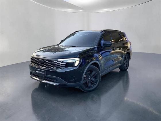 Carro 1.5 ECOBOOST GTDI GASOLINA TITANIUM AUTOMÁTICO