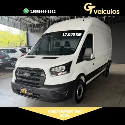 Carro 2.0 ECOBLUE DIESEL FURGÃO L3H3 MANUAL