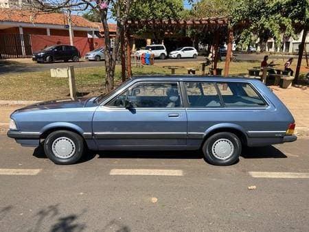 Carro 1.6 BELINA GLX 8V ÁLCOOL 2P MANUAL