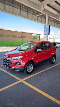Carro 1.6 FREESTYLE 16V FLEX 4P MANUAL
