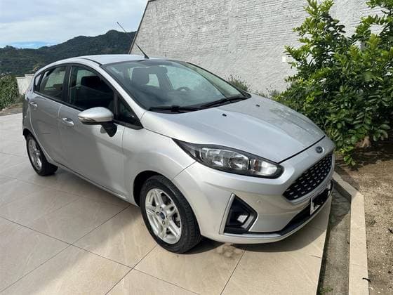 Carro 1.6 TI-VCT FLEX SEL POWERSHIFT