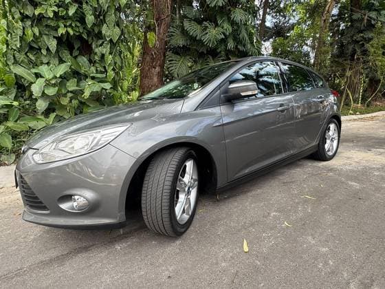 Carro 2.0 SE PLUS 16V FLEX 4P POWERSHIFT