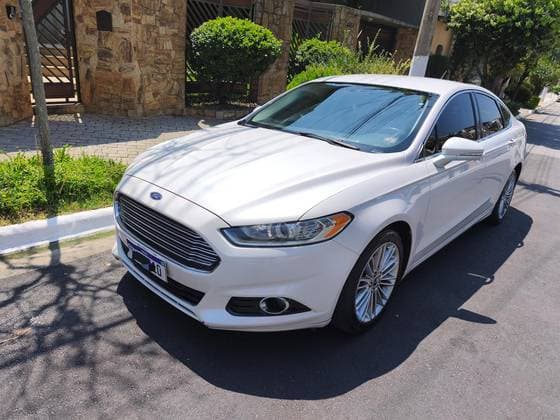 Carro 2.0 TITANIUM FWD 16V GASOLINA 4P AUTOMÁTICO