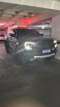 Carro 3.0 V6 TURBO GASOLINA RAPTOR 4X4 AUTOMÁTICO