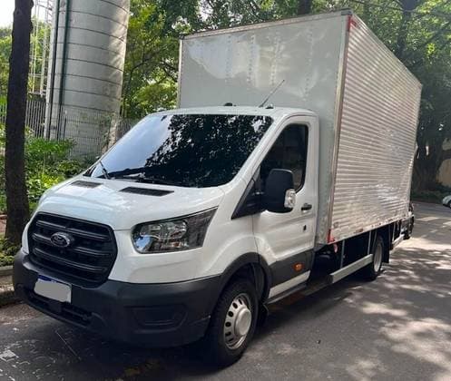 Carro 2.0 ECOBLUE DIESEL CHASSIS L4H1 470E MANUAL