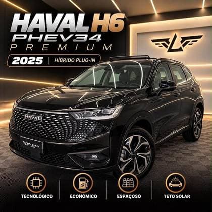 Carro 1.5 PHEV PREMIUM AWD E-TRACTION
