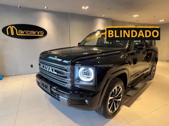 Carro 2.4 TURBO DIESEL EXCLUSIVE 4X4 AUTOMÁTICO