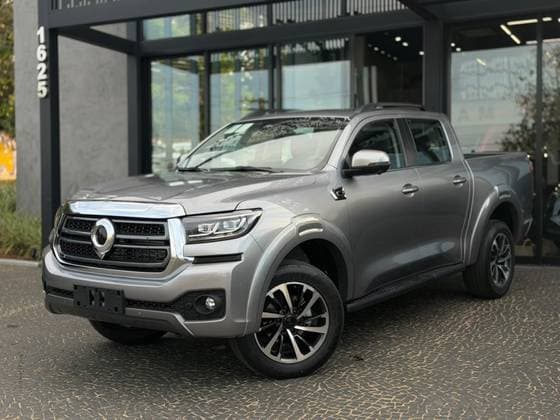 Carro 2.4 TURBO DIESEL EXCLUSIVE 4X4 AUTOMÁTICO