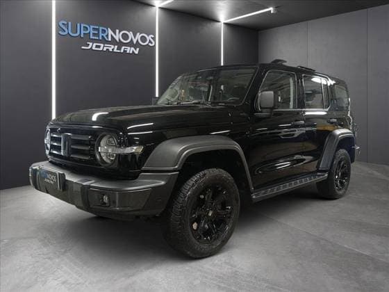 Carro 2.0 HI4-T PHEV 4X4 9HAT