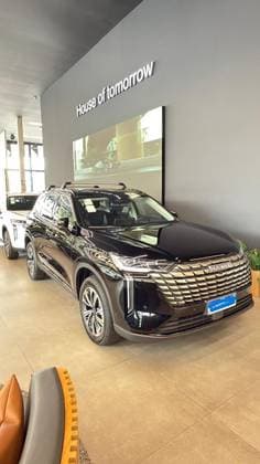 Carro 1.5 FLEX PHEV19 E-TRACTION