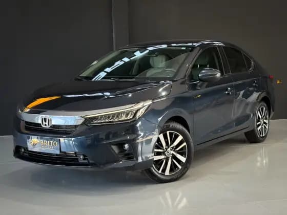 Carro 1.5 i-VTEC FLEX TOURING CVT