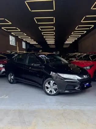 Carro 1.5 LX 16V FLEX 4P AUTOMÁTICO