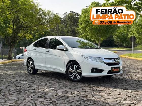 Carro 1.5 EX 16V FLEX 4P AUTOMÁTICO