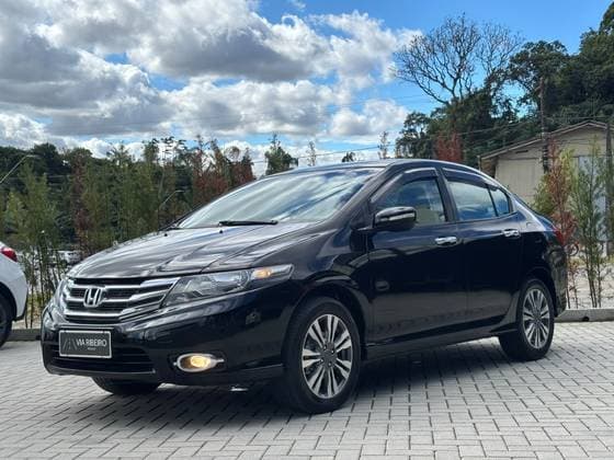 Carro 1.5 EX 16V FLEX 4P AUTOMÁTICO