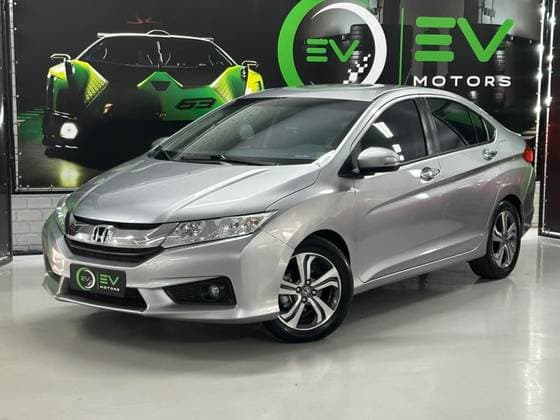 Carro 1.5 EXL 16V FLEX 4P AUTOMÁTICO
