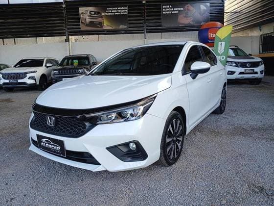Carro 1.5 i-VTEC FLEX EX CVT