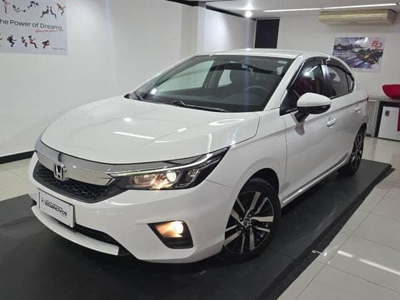 Carro 1.5 i-VTEC FLEX EXL CVT