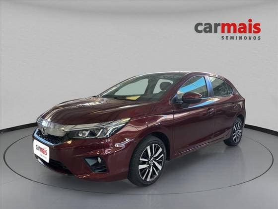 Carro 1.5 i-VTEC FLEX HATCH EXL CVT