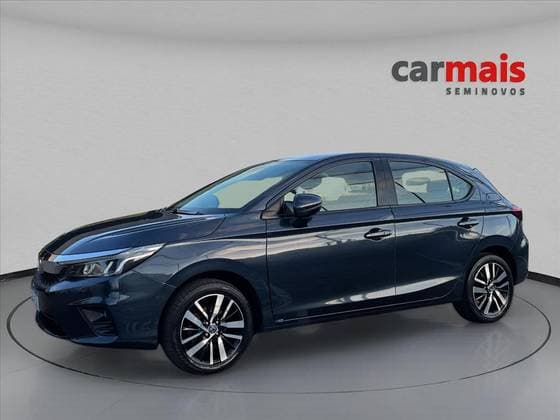 Carro 1.5 i-VTEC FLEX HATCH EXL CVT
