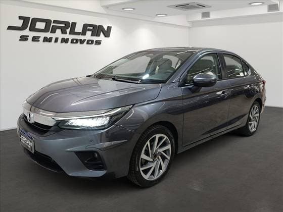 Carro 1.5 i-VTEC FLEX TOURING CVT