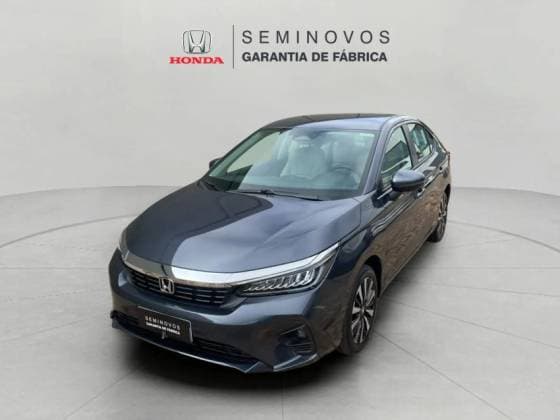 Carro 1.5 i-VTEC FLEX TOURING CVT