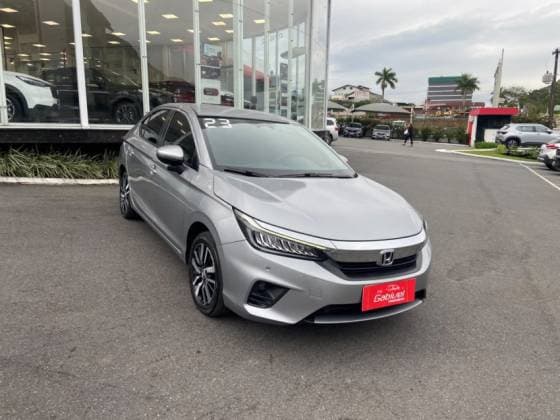 Carro 1.5 i-VTEC FLEX TOURING CVT