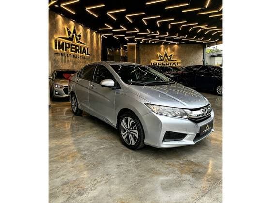 Carro 1.5 LX 16V FLEX 4P AUTOMÁTICO
