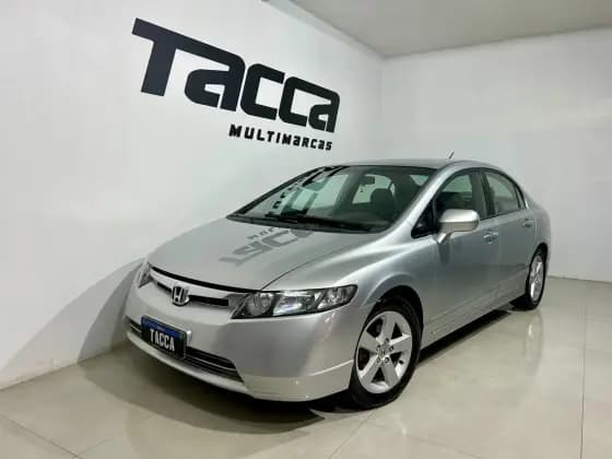 Carro 1.8 LXS 16V FLEX 4P AUTOMÁTICO