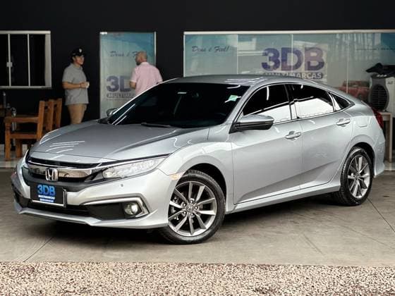 Carro 2.0 16V FLEXONE EXL 4P CVT