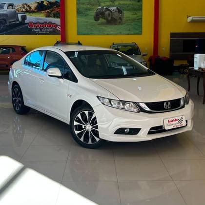 Carro 2.0 LXR 16V FLEX 4P AUTOMÁTICO