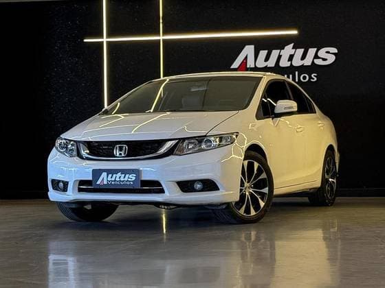 Carro 2.0 LXR 16V FLEX 4P AUTOMÁTICO