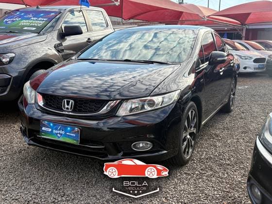 Carro 2.0 LXR 16V FLEX 4P AUTOMÁTICO