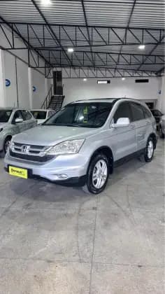 Carro 2.0 EXL 4X4 16V GASOLINA 4P AUTOMÁTICO