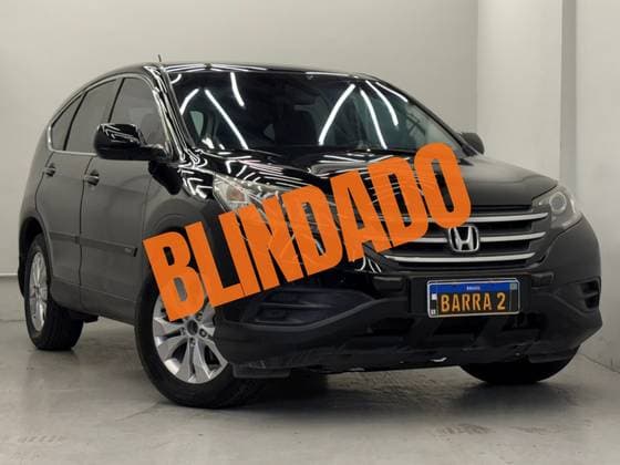 Carro 2.0 EXL 4X2 16V GASOLINA 4P AUTOMÁTICO