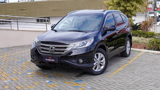 Carro 2.0 EXL 4X2 16V GASOLINA 4P AUTOMÁTICO