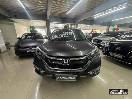 Carro 2.0 EXL 4X4 16V FLEX 4P AUTOMÁTICO