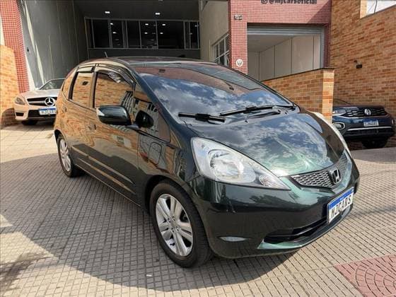 Carro 1.5 EX 16V FLEX 4P AUTOMÁTICO